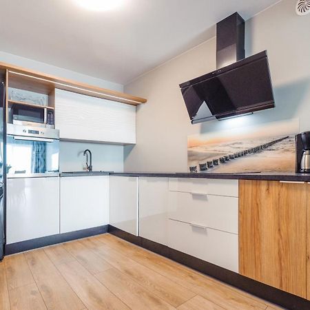Apartament Zlota Perla Z Parkingiem 16 E Perlowa Przystan - Holiday City Kołobrzeg Eksteriør bilde