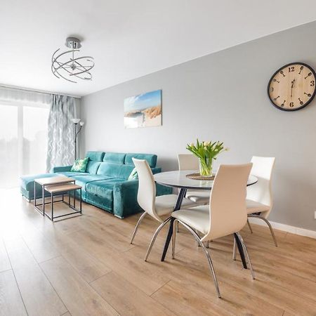 Apartament Zlota Perla Z Parkingiem 16 E Perlowa Przystan - Holiday City Kołobrzeg Eksteriør bilde