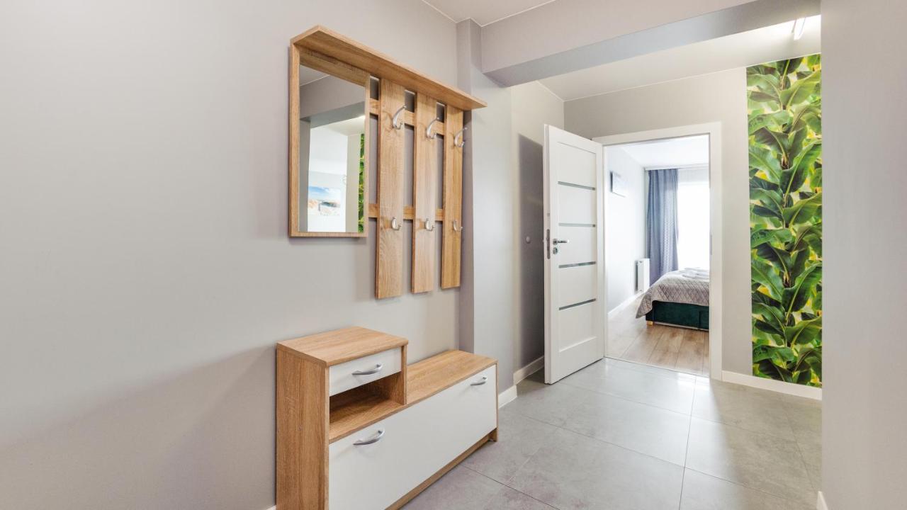 Apartament Zlota Perla Z Parkingiem 16 E Perlowa Przystan - Holiday City Kołobrzeg Eksteriør bilde