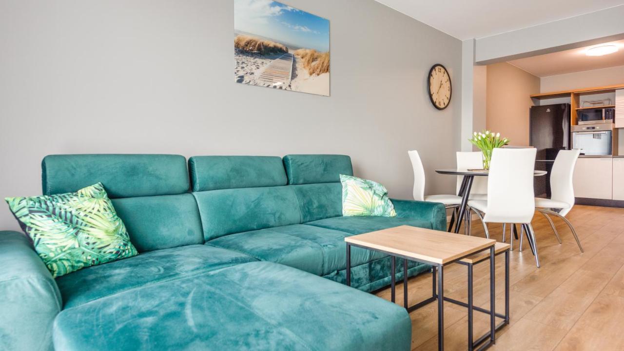 Apartament Zlota Perla Z Parkingiem 16 E Perlowa Przystan - Holiday City Kołobrzeg Eksteriør bilde