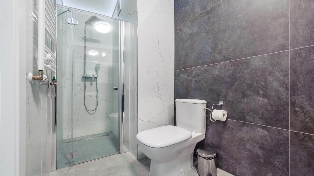 Apartament Zlota Perla Z Parkingiem 16 E Perlowa Przystan - Holiday City Kołobrzeg Eksteriør bilde